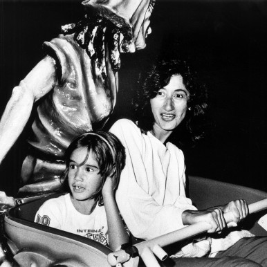 1981-09-12  GEISTERBAHN 13, Knabenschiessen, Zürich